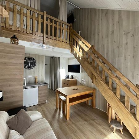 Risoul 1850 Beau Duplex Pour 6 Pers En Plein Centre De La Station Apartment Bagian luar foto