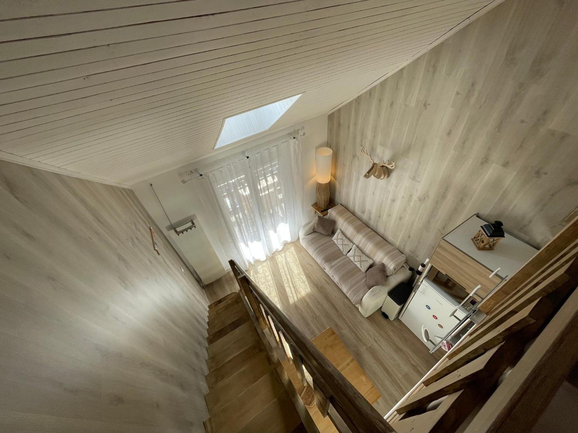 Risoul 1850 Beau Duplex Pour 6 Pers En Plein Centre De La Station Apartment Bagian luar foto