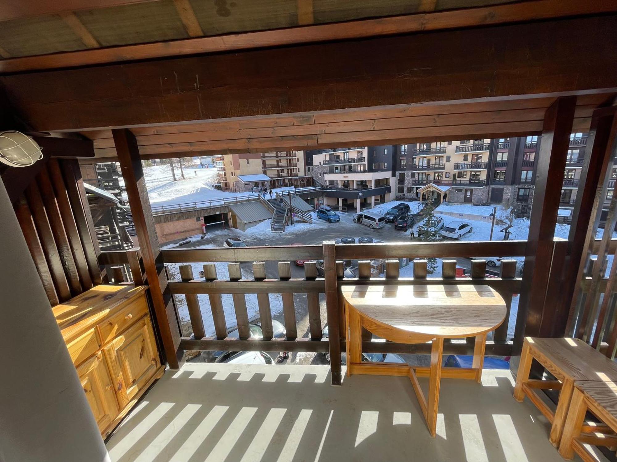 Risoul 1850 Beau Duplex Pour 6 Pers En Plein Centre De La Station Apartment Bagian luar foto