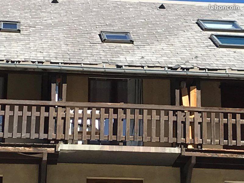 Risoul 1850 Beau Duplex Pour 6 Pers En Plein Centre De La Station Apartment Bagian luar foto
